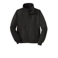 thumbnail image 5 of Port Authority Youth Charger Jacket-XL (True Black), 5 of 5