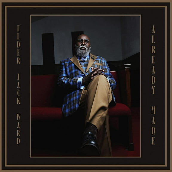 Elder Jack Ward - Already Made - CD