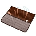 thumbnail image 3 of ¡Grandes ahorros navideños! Cojín de seda fría para mascotas, para perros y gatos, manta lavable para cama, sofá, asiento de coche, suelo. ¡Ideales regalos por menos en liquidación!, 3 of 4