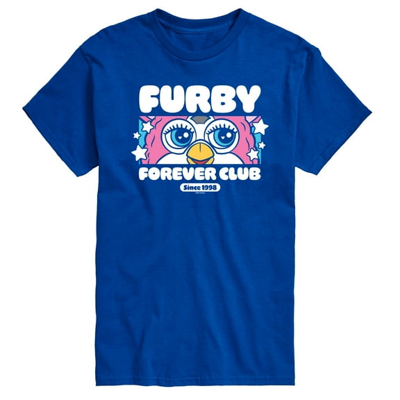 Furby - Furby Forever Club - Men's Short Sleeve T-Shirt