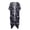 Dragonflies Design, variant on HELLHERO Skull Butterfly Long Kimono Swimsuit Cover Up Polyester Breathable Free Size Bathing Suit Cover Up for Women