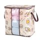 thumbnail image 5 of Caja de almacenamiento de armario de tela no tejida Soporte para bolsa de edredón de ropa (C), 5 of 5