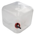 thumbnail image 1 of Mosiee Outdoor Folding Water Bag, 20L Collapsible Water Container With Convenient Water Outlet, Perfect For Barbecue And Outings, 1 of 9