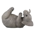 thumbnail image 6 of Ebros Kitchen Decor Safari Savannah Elephant Pachyderm Wine Oil Bottle Holder, 6 of 10