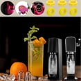 thumbnail image 2 of Juego de 3 juntas tóricas para máquina de refrescos, marcador de intercambio, para cilindro de CO2 DUO Terra ART de conexión rápida 162, 2 of 5