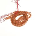 thumbnail image 4 of Natural Carnelian Bead Strands Faceted Round 2.5x2mm Hole: 0.5mm 165-168pcs/strand 15.3 inch, 4 of 5