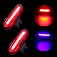 thumbnail image 4 of Bangcool Bike Tail Light Waterproof 120 Lumen USB Rechargeable Bike Rear Light Bike Light for Cycling Safety, 4 of 10