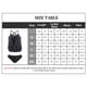 thumbnail image 5 of Toystoory Traje de baño para mujer Traje de baño dividido sexy Traje de baño de color sólido Calzoncillos superiores, Rosa, XL Traje de baño Negro L, 5 of 5