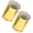 thumbnail image 4 of KAKOWELY 2 vasos de plástico para vino, reutilizables, pequeños, para cerveza, recuerdos de fiesta, 50 ml, 4 of 5
