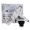 US, variant on Adagio Professional 2500 Blow Dryer by Adagio - Black