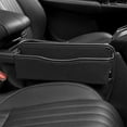 thumbnail image 4 of pstuiky Organizador de asiento de coche organizador multifuncional compartimento lateral para consola organizador para asiento delantero de coche para guardar teléfono y gafas de sol., 4 of 6