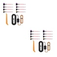 thumbnail image 3 of Scienceny Buck Wire Camera Cable Recorder Cuerda Seguridad Exquisitos componentes automotrices de larga duración Pieza reemplazada Cables de Type5 NO5, 3 of 6