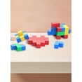thumbnail image 3 of 32 Cubos Bloques Construcción Clasificación Interactiva Colores para Y Niñas 3 Años, 3 of 9