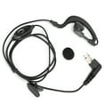 thumbnail image 2 of Radio P992PM01G Walkie Talkie auriculares Interinging Twoway Radio Aarphones para La Serie, 2 of 7