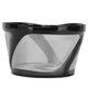 thumbnail image 4 of Taza de cesta de filtro de café con 100 Uds. De papel de filtro, herramienta de filtrado, accesorios para máquina de café, 4 of 8