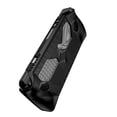 thumbnail image 1 of Funda de TPU suave para consola de juegos, cubierta de absorción de impactos para ASUS Rog Ally (negro), 1 of 6