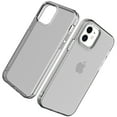 thumbnail image 2 of iPhone 12 Mini Case, Allytech Ultra Slim Shell Bumper Defender Shockproof Anti-yellow Wireless Charging Support TPU Case Cover for Apple iPhone 12 mini 5.4", Black, 2 of 6