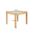 thumbnail image 3 of Comedor Infantil De Madera Para Niñas Y Niños | Duduk, 3 of 3