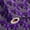Purple Graduation, variant on Reversible Graduation Wrapping Paper Roll for Class of 2026 - Black & Red Gift Wrap with "WAY TO GO" "Congrats"Toga Cap & Plaid Design for Graguation Party Supplies, Ceremony Celebration(Total 28.5sq