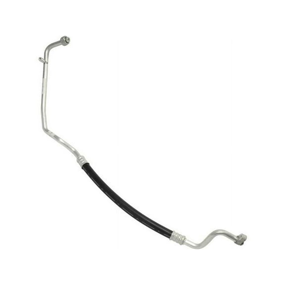 A/C Suction Line Hose Assembly - Compatible with 2002 - 2006 Honda CR-V 2003 2004 2005