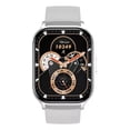thumbnail image 3 of Reloj Inteligente Smartwatch Hk26 Fraugio Amoled Nfc Llamada PLATA, 3 of 3