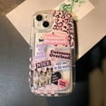 thumbnail image 3 of Kitty Dog Melody Chain Tpu Case For Redmi Note 12 9 11 8 10 10s 11s 9A 9T 10C 12C POCO X5 F5 X3 M4 Pro Xiaomi MI 11 Lite Cover, 3 of 5