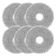 thumbnail image 1 of Microfiber Mop Cloth Pad for Roborock Q Revo/Qrevo MaxV Robot Vacuum, 1 of 5