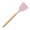 Pink, variant on Unique Bargains Kitchen Cooking Silicone Turner Spatula Heat Resistant Scraper Mixing Baking Utensils Pink
