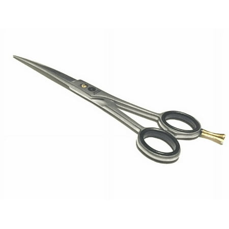 Hair Salon Barbershop Professional GERMAN Curved Blades Shears 7.5″ + FREE GIFT