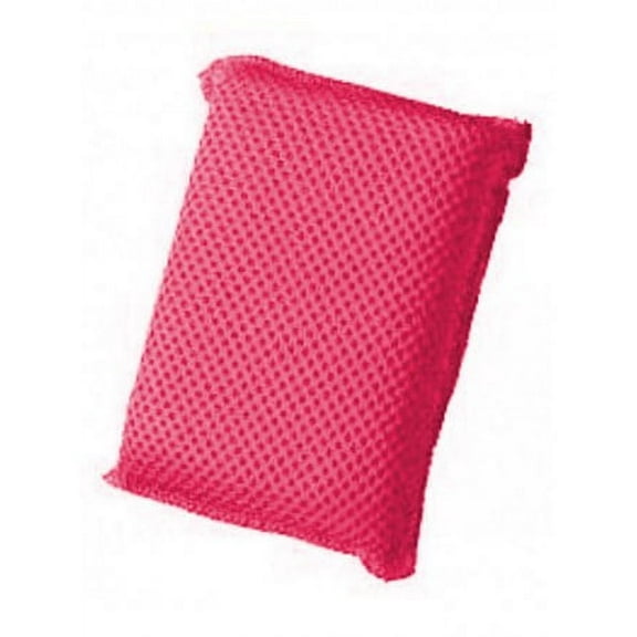 Superio Ultra Microfiber Miracle Sponge (Red)