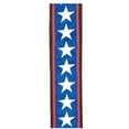 thumbnail image 3 of Planet Waves Planet Lock Guitar Strap, Stars & Stripes, 3 of 3