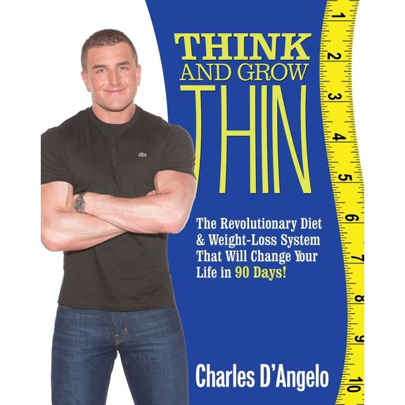 Pre-Owned Think and Grow Thin (Paperback) 1552100995 9781552100998