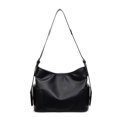 thumbnail image 1 of Bolso Mano para Desplazamientos Bandolera Crescent Hobo PU Chicas Geniales (), 1 of 9