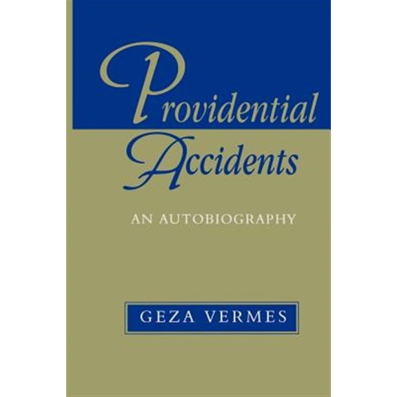Pre-Owned Providential Accidents : An Autobiography (Paperback)