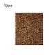thumbnail image 3 of Bearachild 10x suministros de costura de retazos con estampado de leopardo, tocados de costura, telas acolchadas multifuncionales, tela DIY tipo 5 De coser Tipo 2 Bearachild HA062137-02B, 3 of 6
