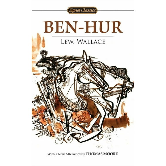 Signet Classics Ben-Hur, (Paperback)