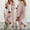 04 Pink, variant on Weiqiqre Blazers for Women Oversized Casual Long Sleeve Open Front Work Office Elegant Business Suit Sets