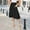 Black, variant on Women's Solid Color Casual Long Skirt Skirts Suspender Skirt Women Hoop Skirt Petticoat Beach Cover up Skirt Denim Skirts Girls Skirt Leggings Beach Skirt Skirt Plaid Skirt for Women Split