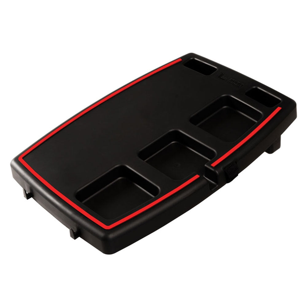 STUPID Car Tray Classic Car Tray Includes 3 Elastic Straps Cherry Moon Ultimate Car Organizer & Mobile Office