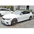 thumbnail image 4 of Extreme Online Store Replacement for 2015-Present BMW F80 M3 F82 M4 | EOS APR Performance Style Carbon Fiber Front Bumper Lower Lip Splitter, 4 of 11