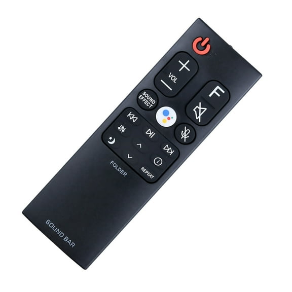 TAPDRA Store Universal Remote Control for LG Sound Bar for SL10Y, SL8YG, SL9Y Models Accessory Rc Part