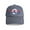 Gray, variant on - World Class Multi Tasker Cap - Adjustable 100% Brushed Unisex Casual Cotton Baseball Cap, Beige, 1