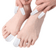 thumbnail image 4 of 10 fundas protectoras transpirables para dedos de los pies con agujeros, proporcionan alivio de ampollas, dedos en martillo, reducen la fricción., 4 of 6