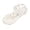 tgjs-White-139, variant on Stylish Western Cowboy Hat Bohemian Fedora for Men and Women with Rhinestone for Casual and Event Wear Fashion Accessory