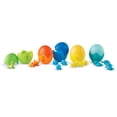 thumbnail image 2 of Learning Resources Counting Dino-Sorters, Math Toys, Counting Set for Kids Ages 3+, 2 of 5
