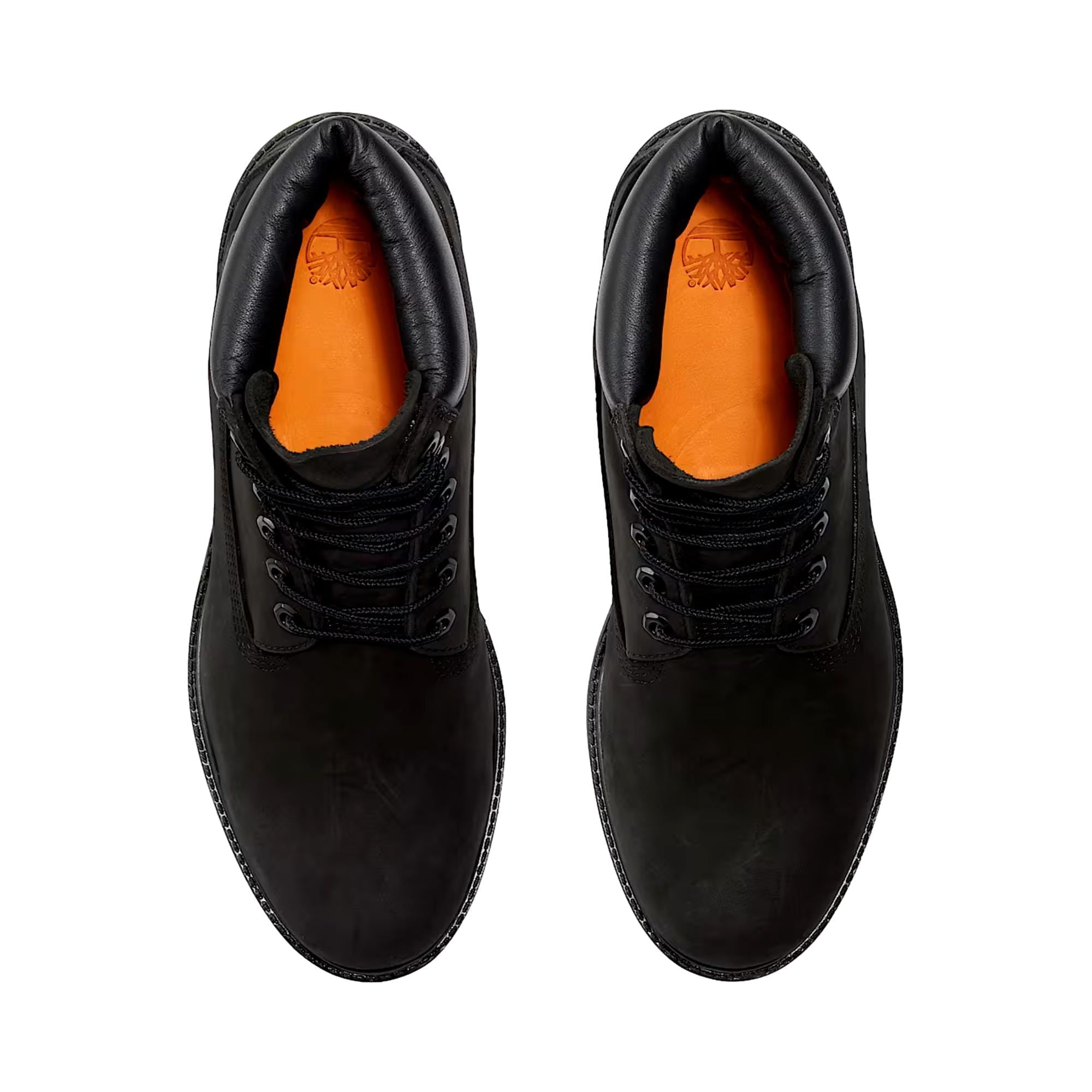 Men's Timberland 6 In. Premium Boot Black (TB110073 001) - 11
