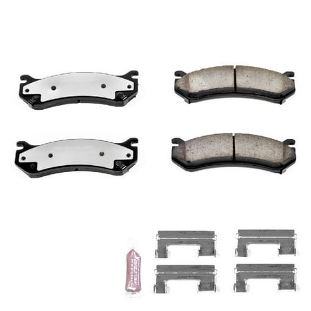 - Go-Parts OE Replacement for 2001-2010 GMC Sierra 2500 HD Rear Disc Brake Pad Set for GMC Sierra 2500 HD (Base / Hybrid)