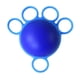 thumbnail image 1 of Fortalecedor de dedos,Pelota de ejercicio para dedos,entrenamiento fortalecedor de dedos,Pelota de entrenamiento de fuerza con agarre manual y estiramiento de dedos,Ejercitador de fuerza de, 1 of 8