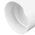 thumbnail image 4 of Acoplamiento PVC NDS 4P05 10 cm Hub x Hub blanco, 4 of 6