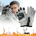 thumbnail image 2 of Hearth & Gear Chauffe-Personnel Portable et Réchauffeur pour Usage Intérieur Extérieur Coussin Chauffant à Chauffage Rapide avec Température Réglable Coussin d'Assise pour Exercice Bassin Muscle Mou Bras Micro-Ondes Chauffe-Pieds, 2 of 5